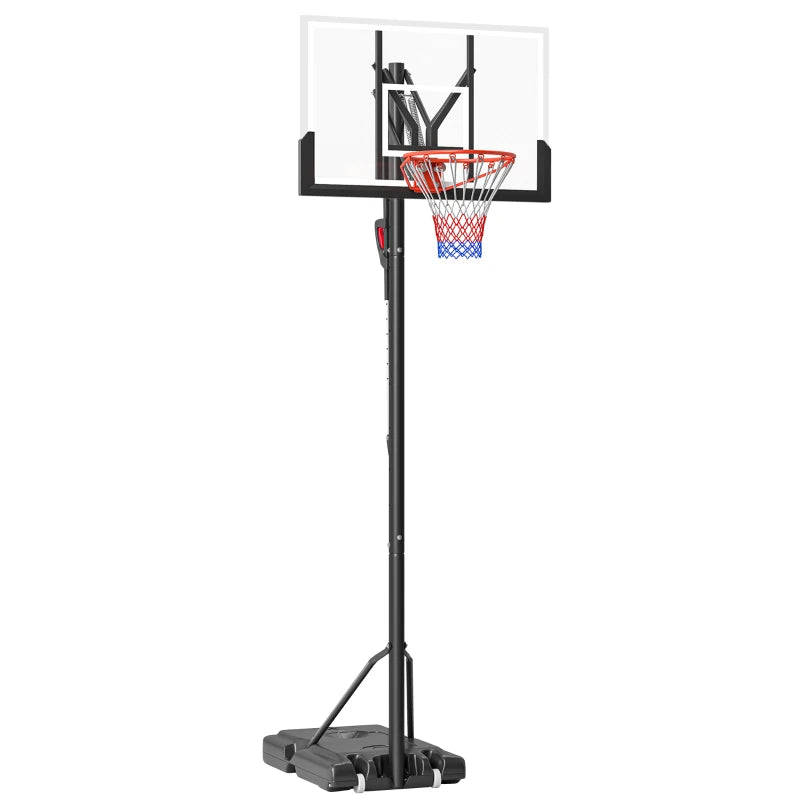 Basketball Hoop with Stand and Wheels